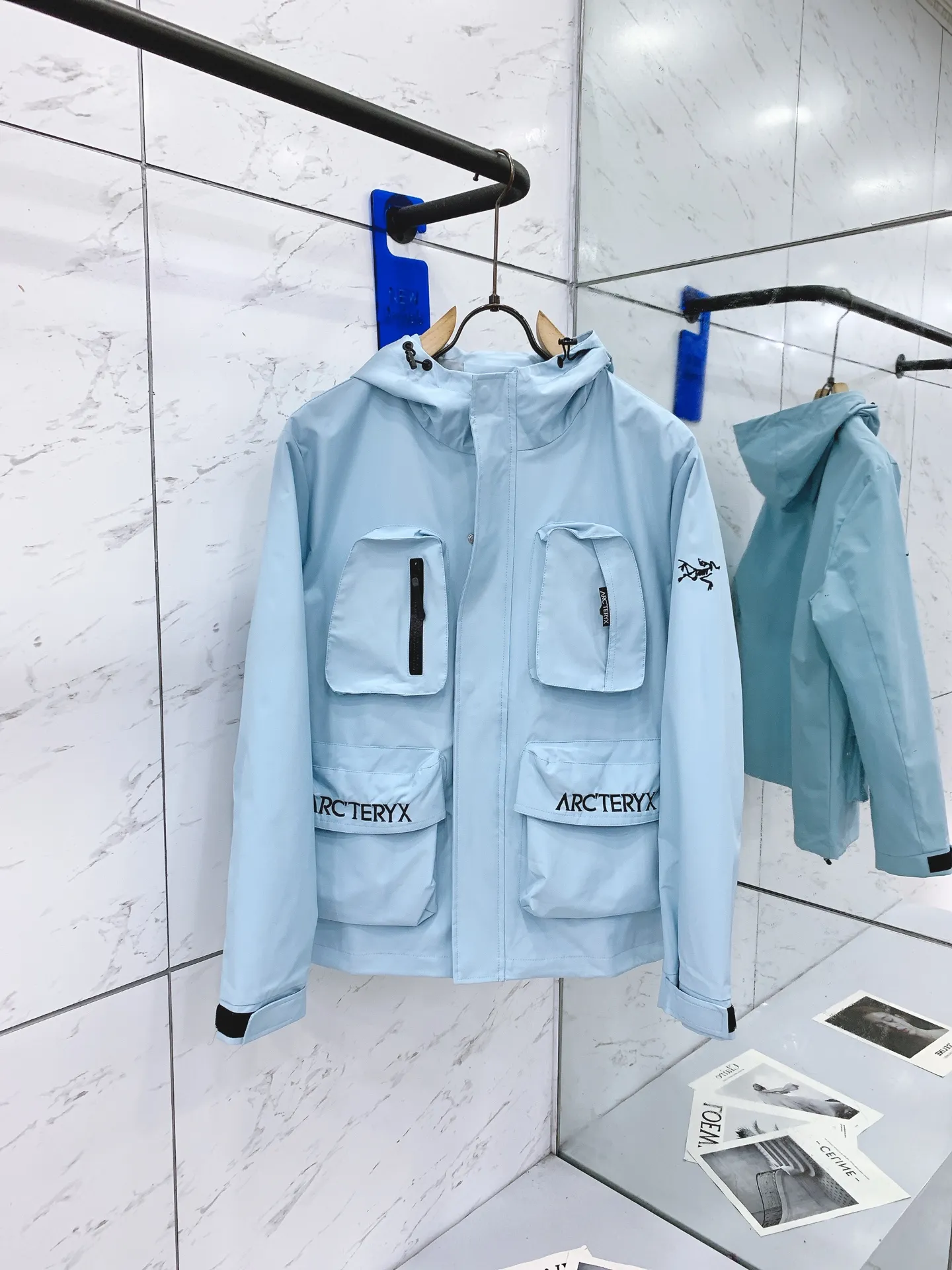 ARCTERYX 2026SS 🧥， ， ， ， ， ， ， …………………………………………………… ❥∙Size：M-3XL